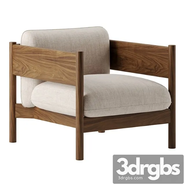 Arbor club armchair by hay 1 Arbor club armchair by hay 1