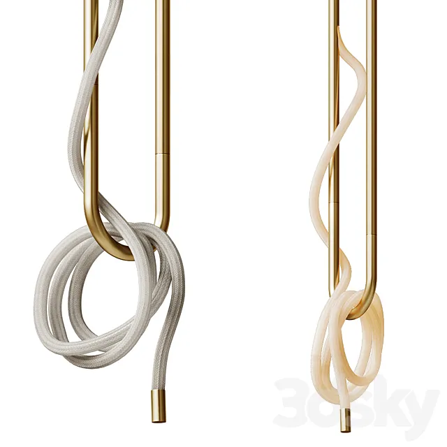 Arbor Pendant 1.6C 3D Model Arbor Pendant 1.6C 3D Model