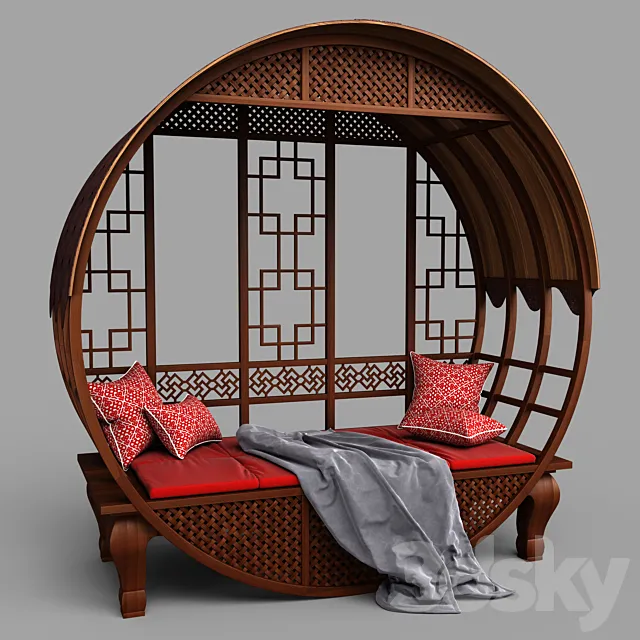 Arbor_Gazebo 3D Model