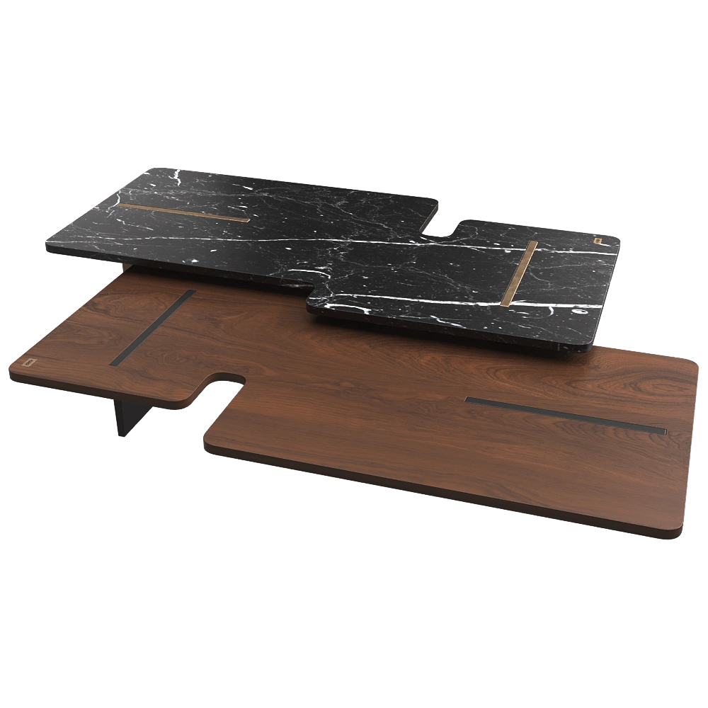 Arbore – Coffee table Jais 3D Model