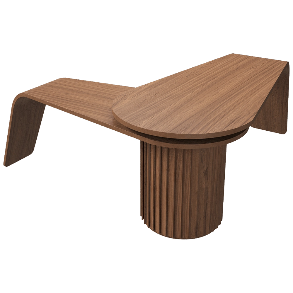 Arbore – Office Desk Xander 3D Model