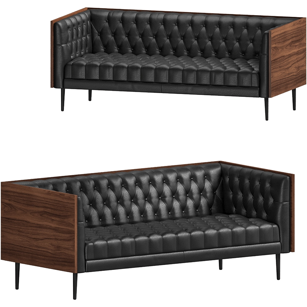 Arbore – Sofa Vanguhn 3D Model