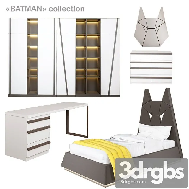 Arbuzov Studio batman collection Arbuzov Studio batman collection