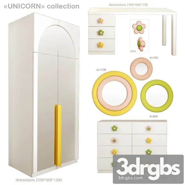 Arbuzov studio unicorn furniture Arbuzov studio unicorn furniture