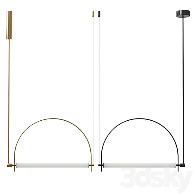 Arc 3D Model Arc 3D Model