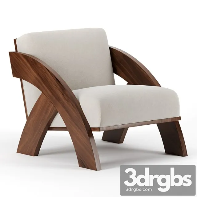 Arc lounge chair by moving mountains Arc lounge chair by moving mountains