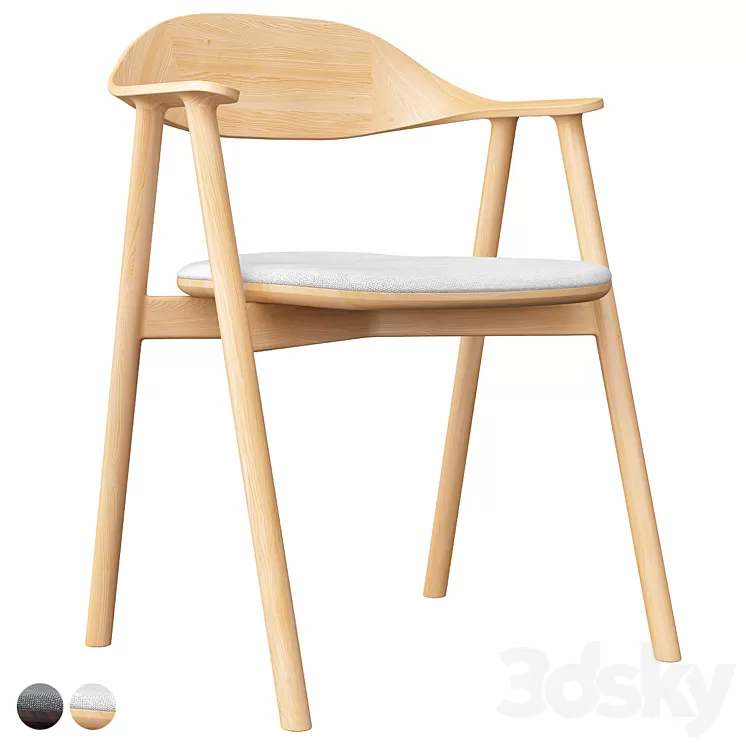 Arca by Patrick Norguet 3D Model Free Download