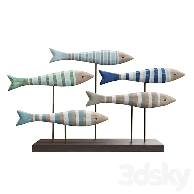 Arcachon 3D Model Arcachon 3D Model