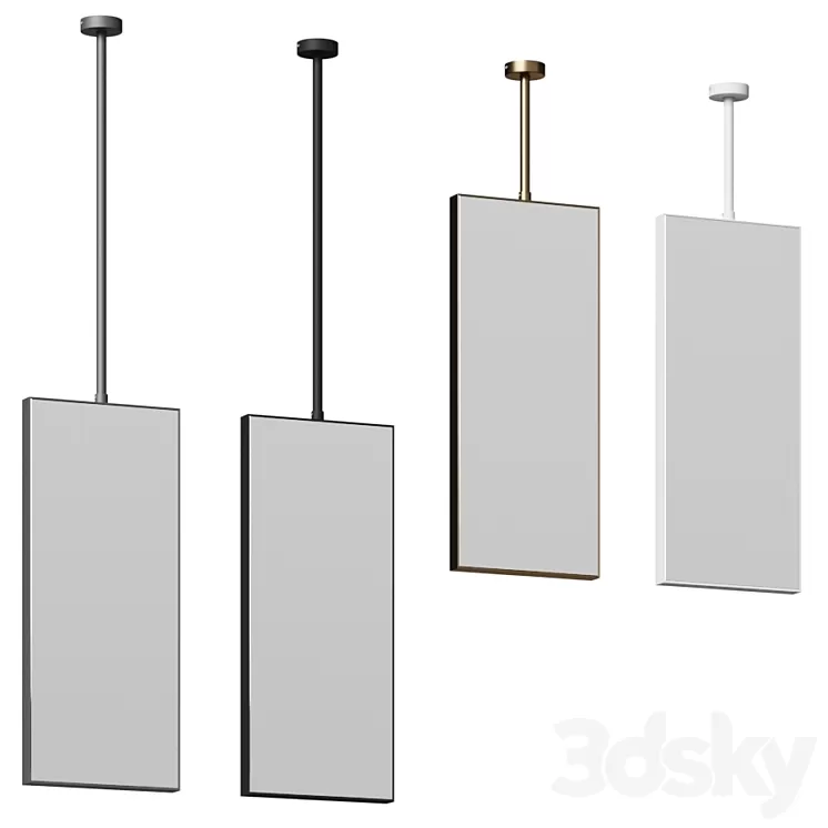 Arcadia Argo by Ceramica Cielo 3D Model Arcadia Argo by Ceramica Cielo 3D Model