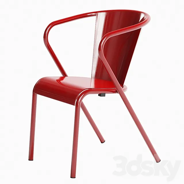 Arcalo Original Chair 3D Model