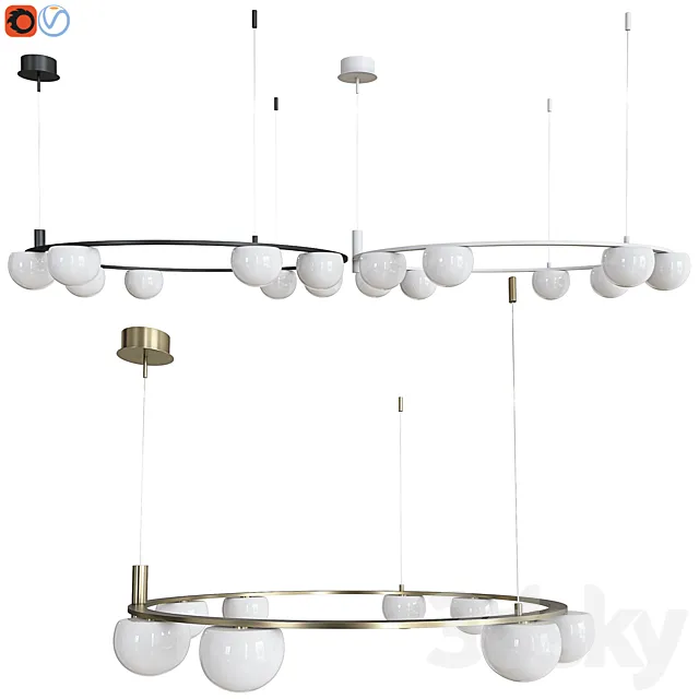 ARCANUM CH RING 90 3D Model ARCANUM CH RING 90 3D Model