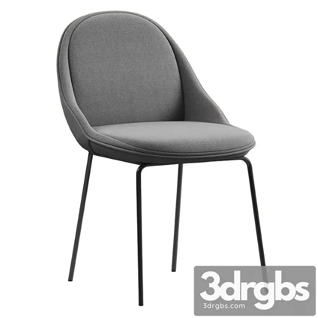 Arch chair by dan form Arch chair by dan form