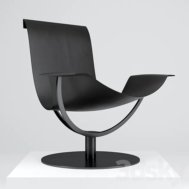 Arch Chair by Favius 3DModel Arch Chair by Favius 3DModel
