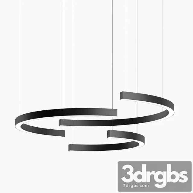 Arch pendant lamp by forstlight Arch pendant lamp by forstlight