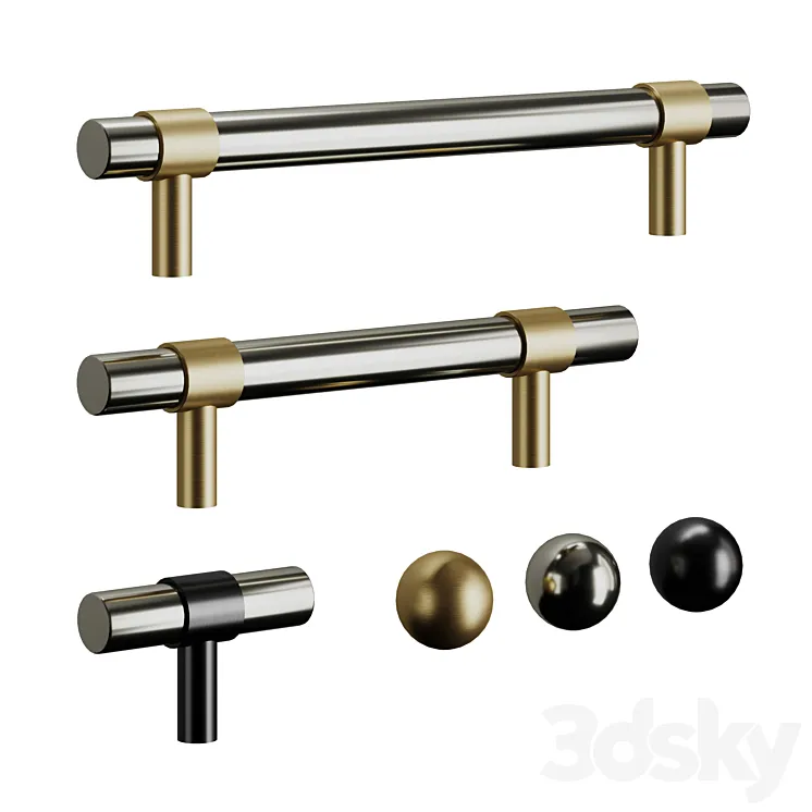 Archbutik BM004 3D Model Free Download