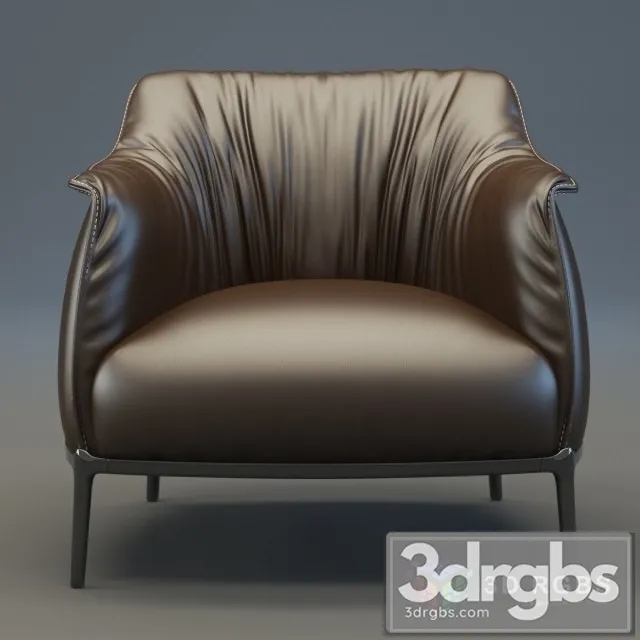 Archibald Armchair 3D Model Download Archibald Armchair 3D Model Download