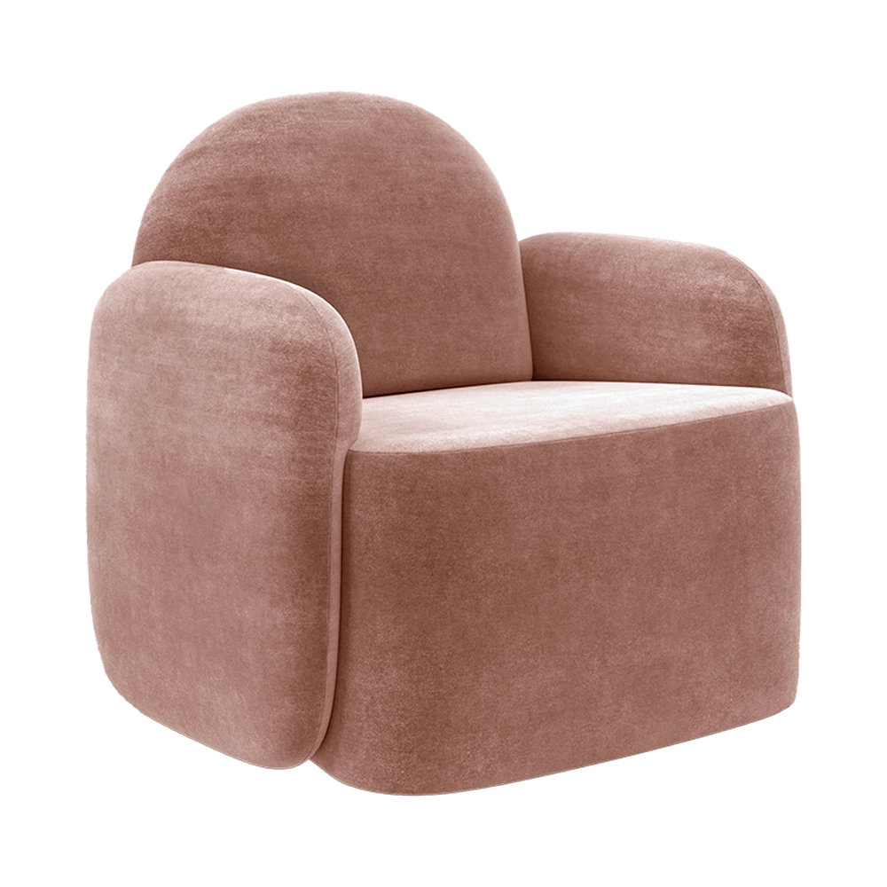 Archipelago – Armchair Aldermaston 3D Model