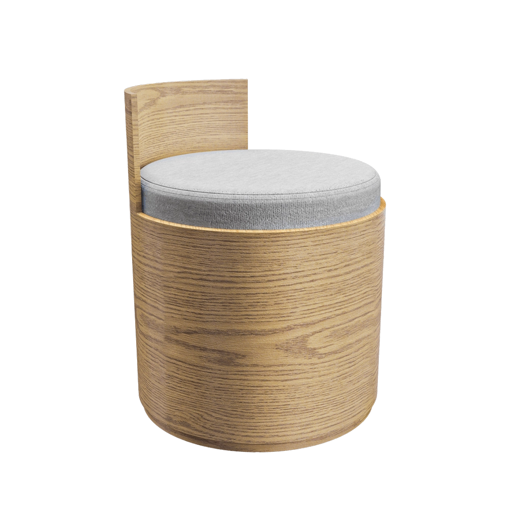 Archipelago – Armchair Dover 3D Model Archipelago – Armchair Dover 3D Model