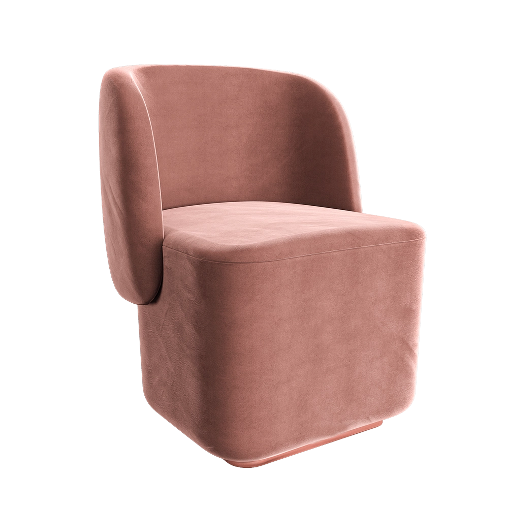 Archipelago – Armchair Paris 3D Model