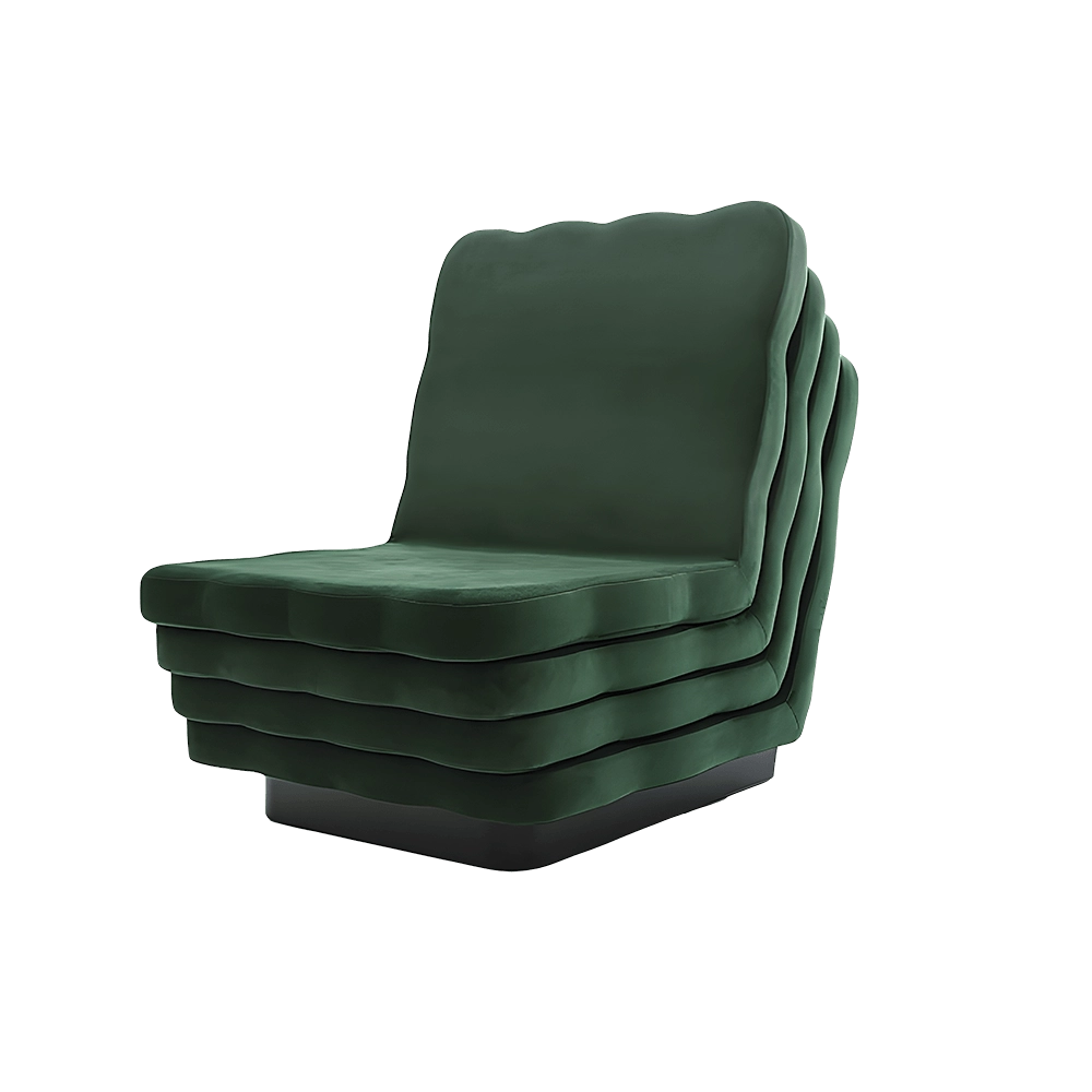Archipelago – Armchair Yubileynoe 3D Model