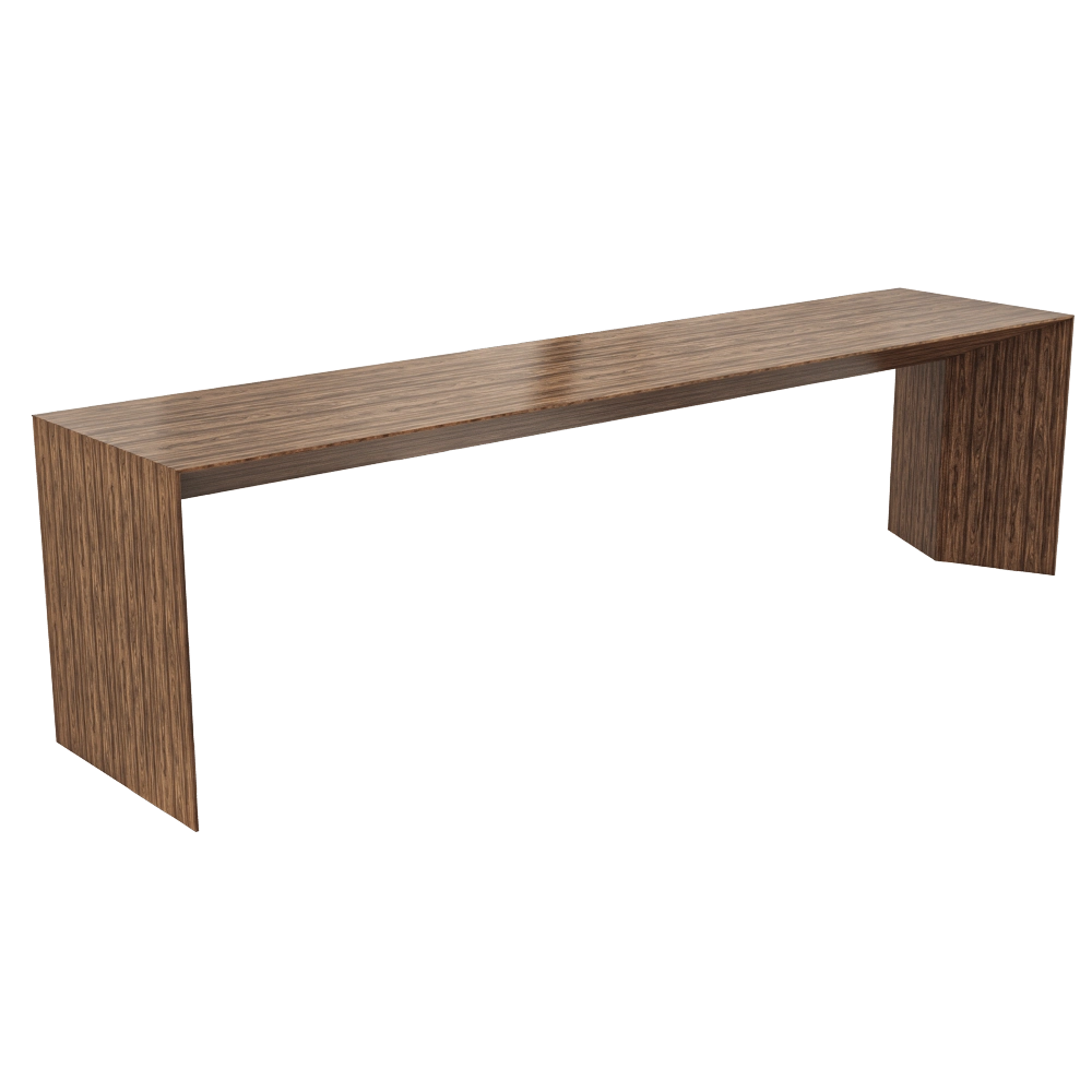 Archipelago – Bench Stockholm 3D Model Archipelago – Bench Stockholm 3D Model