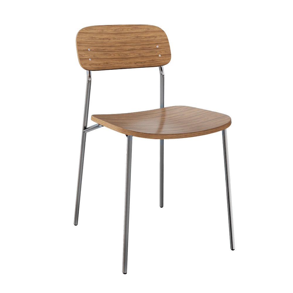 Archipelago – Chair Copenhagen 3D Model Archipelago – Chair Copenhagen 3D Model