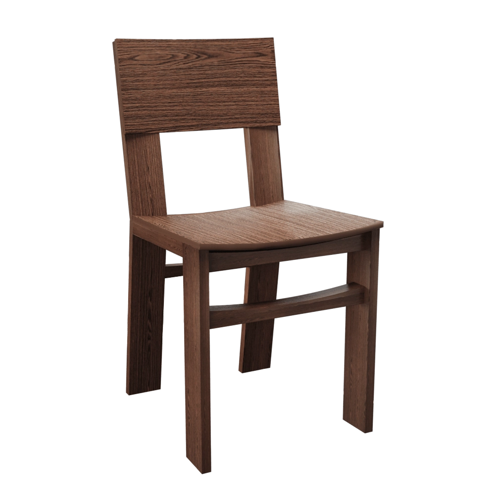 Archipelago – Chair Tokyo 3D Model Archipelago – Chair Tokyo 3D Model