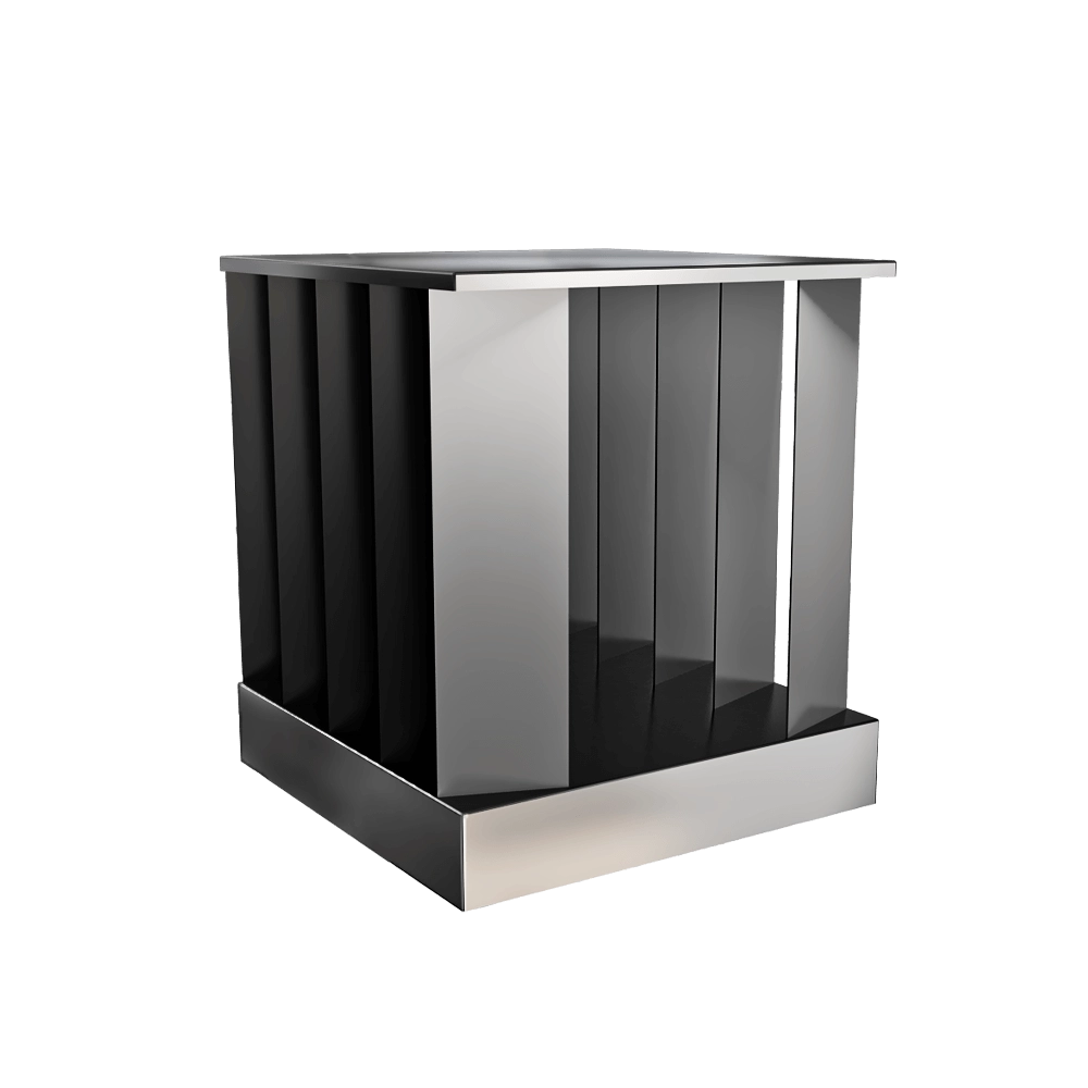 Archipelago – Coffee table Geneva 3D Model Archipelago – Coffee table Geneva 3D Model