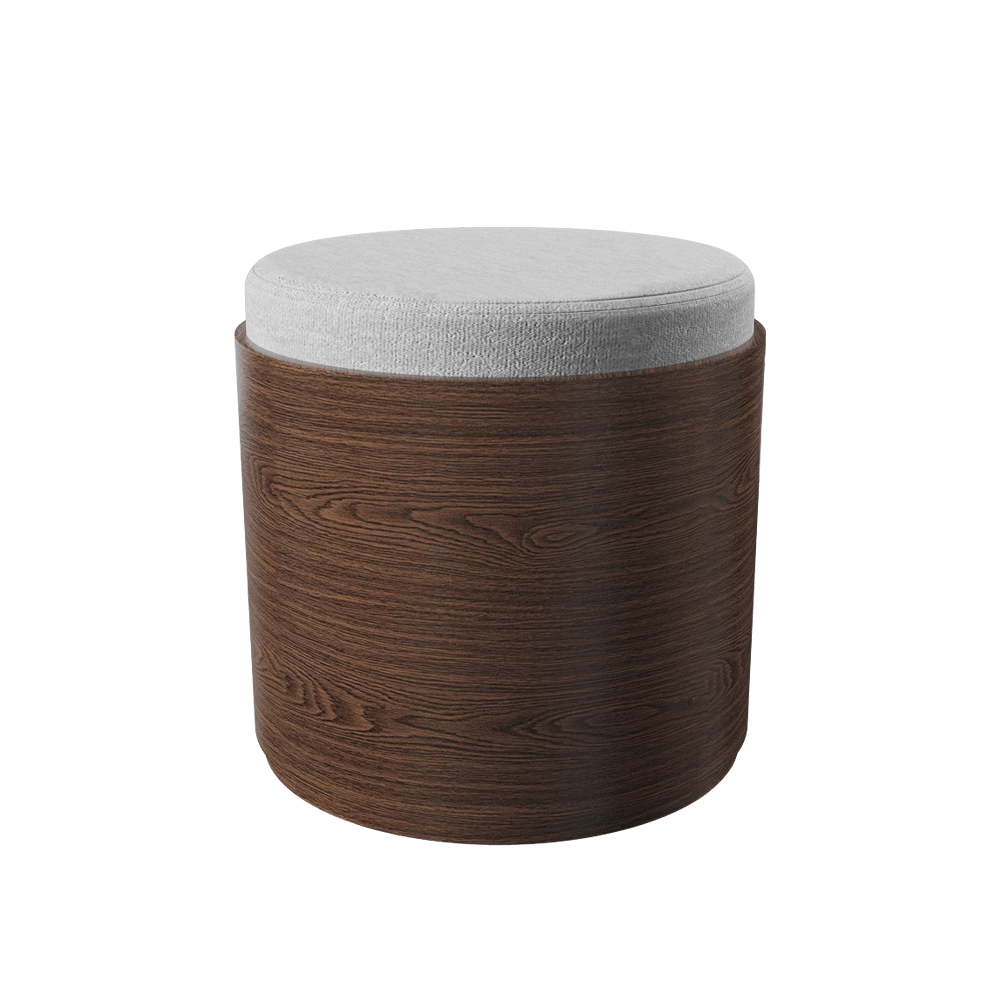 Archipelago – Pouf Dover 3D Model Archipelago – Pouf Dover 3D Model