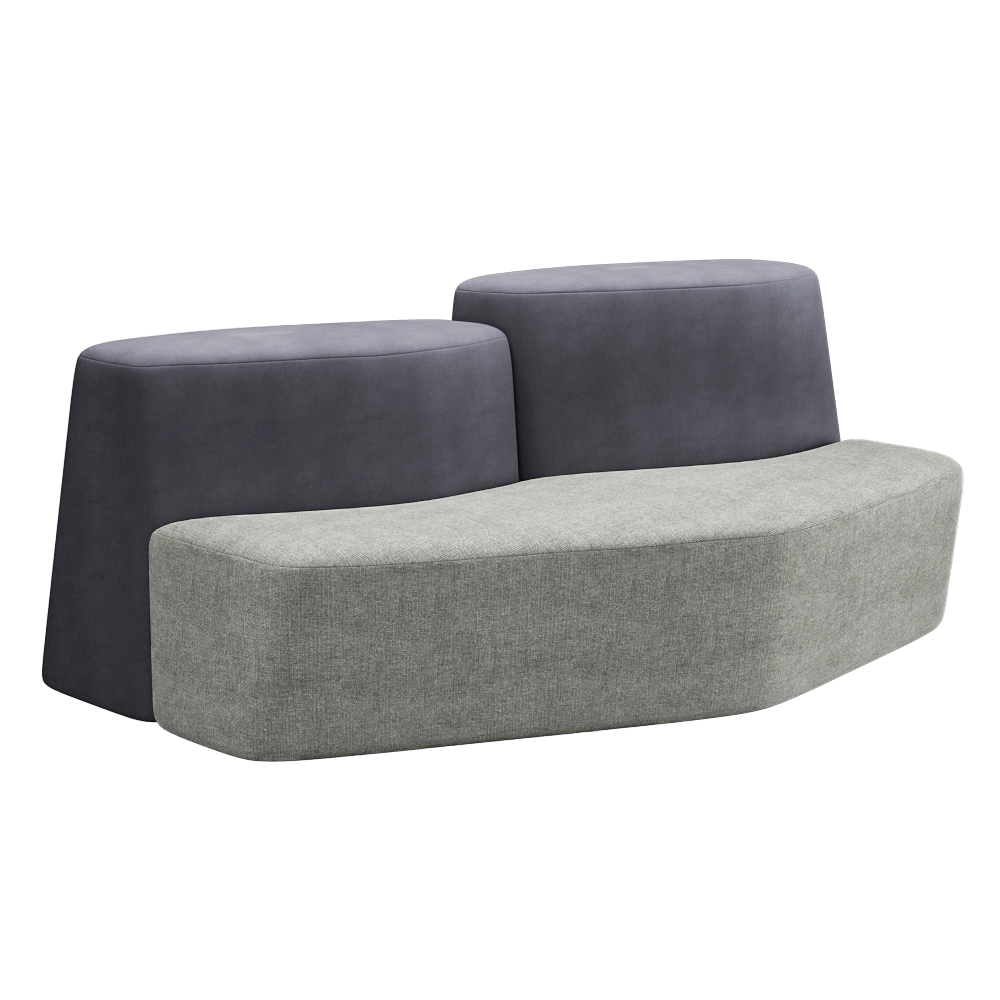 Archipelago – Sofa Belfast 3D Model Archipelago – Sofa Belfast 3D Model