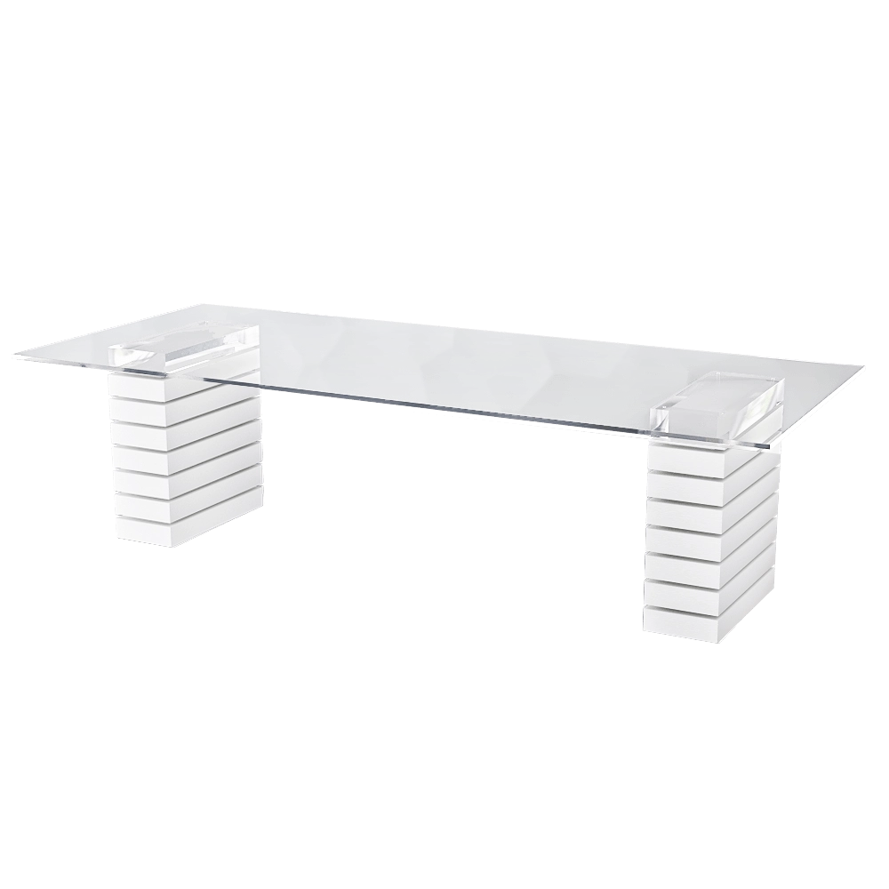 Archipelago – Table Hallabrottet 3D Model