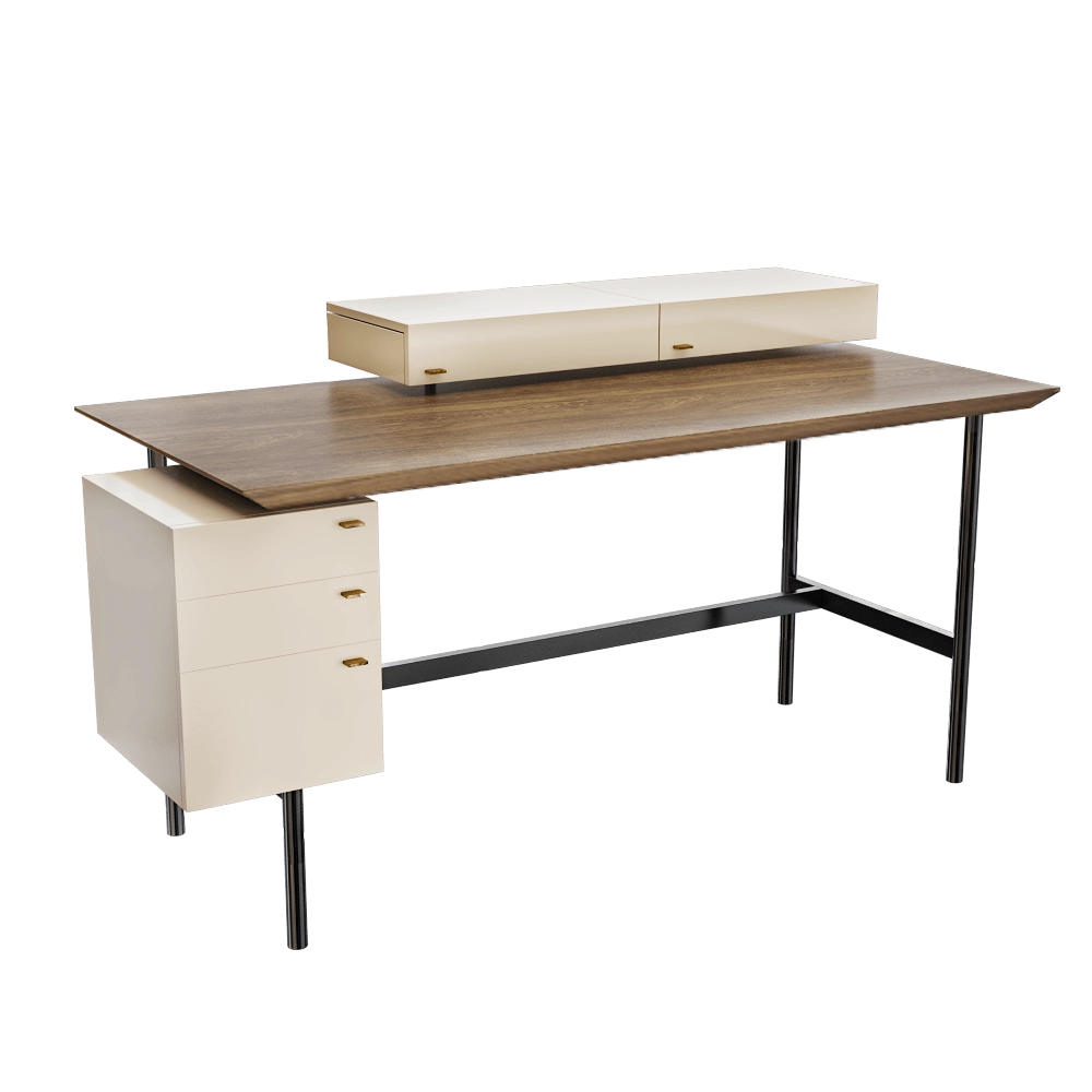 Archipelago – Table Montreal 3D Model Archipelago – Table Montreal 3D Model