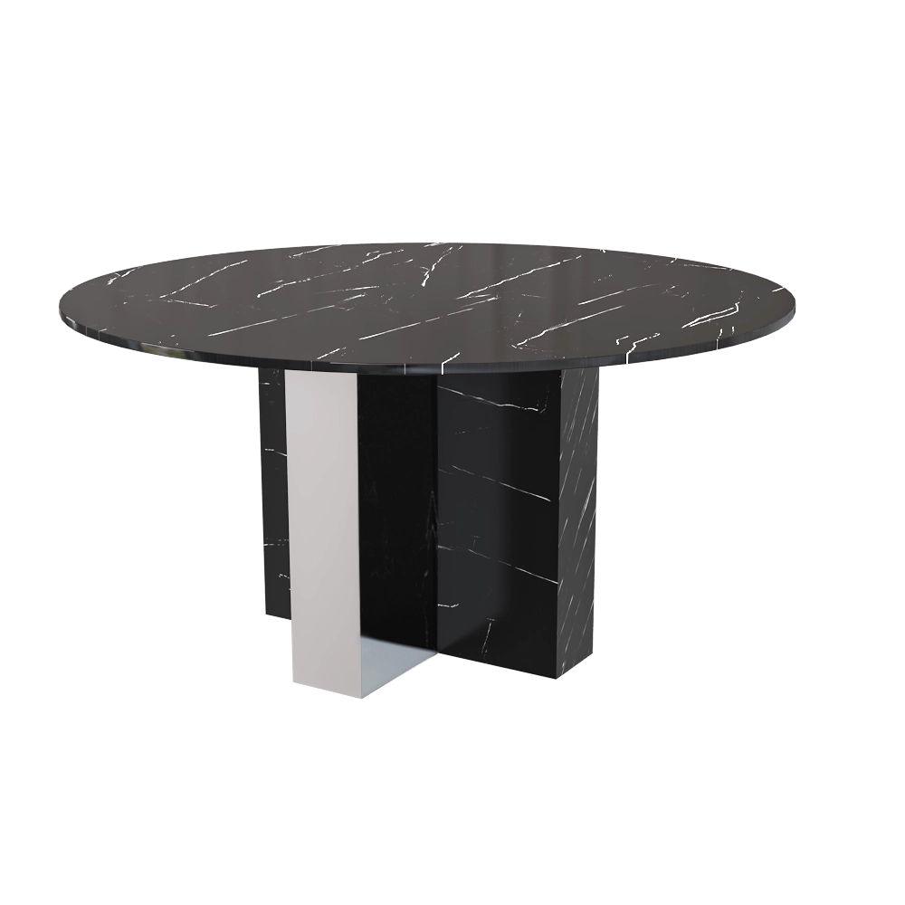 Archipelago – Table Zurich 3D Model Archipelago – Table Zurich 3D Model