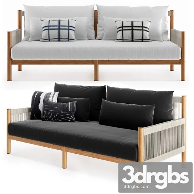 Architect outdoor sofa Architect outdoor sofa