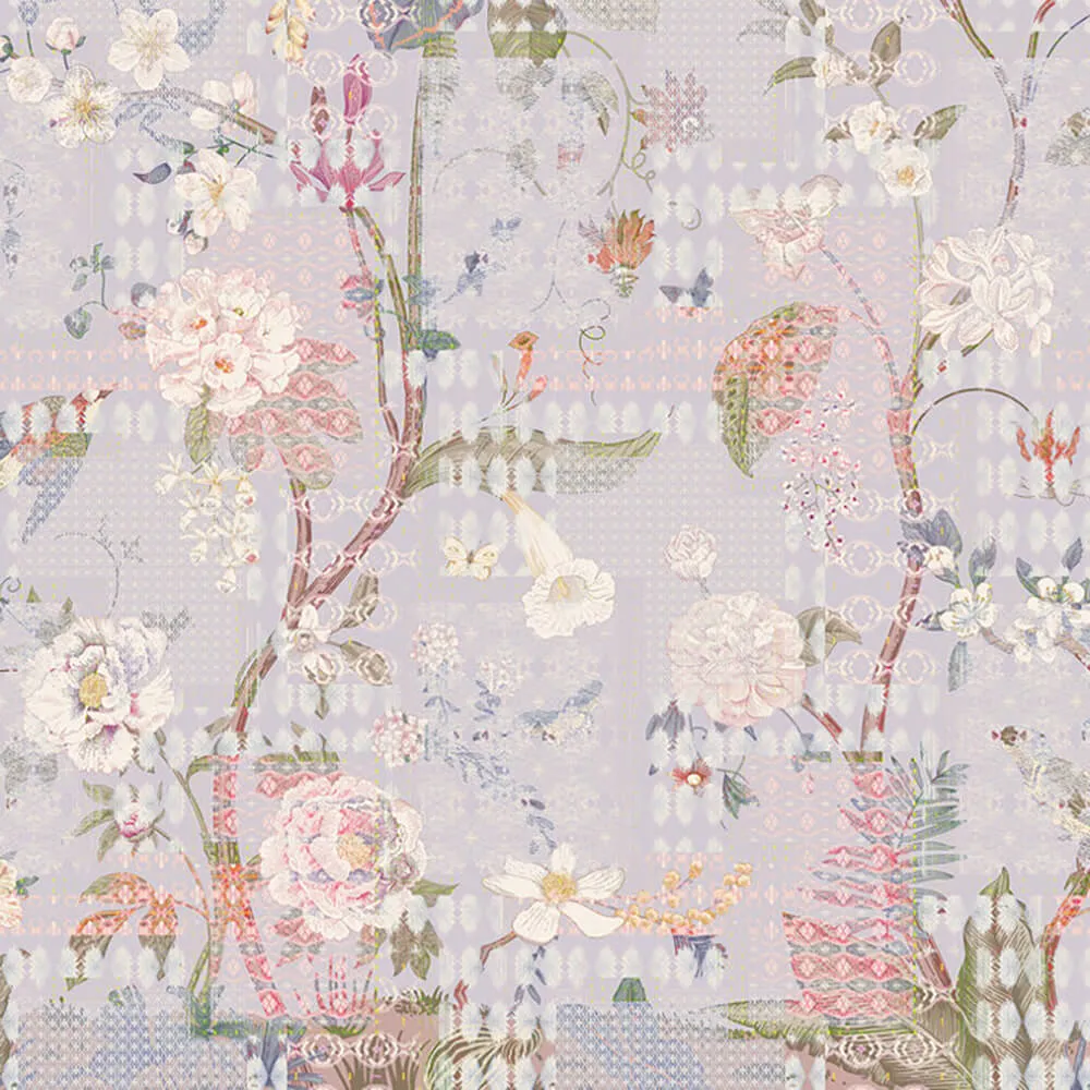 Architects Paper – Wallpaper Chinoiserie 3D Model