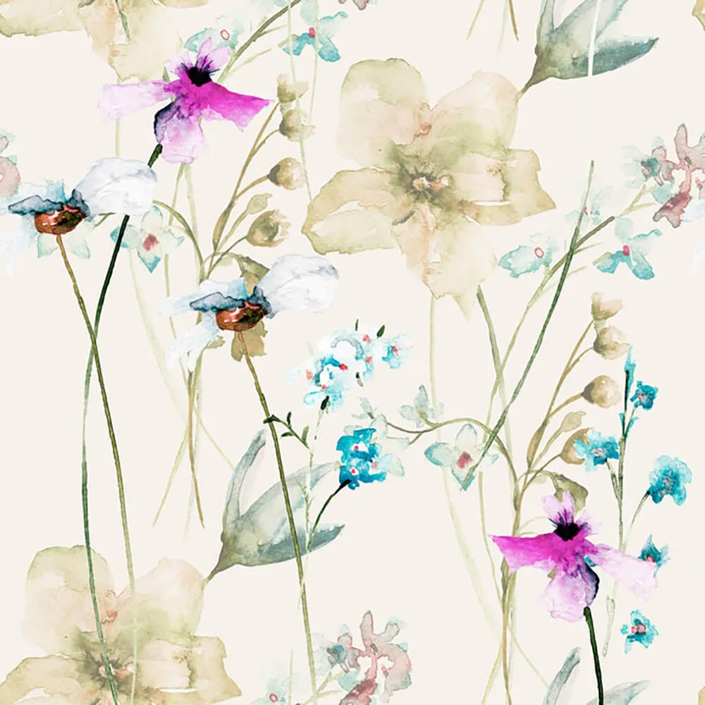 Architects Paper – Wallpaper Floral scent 3D Model