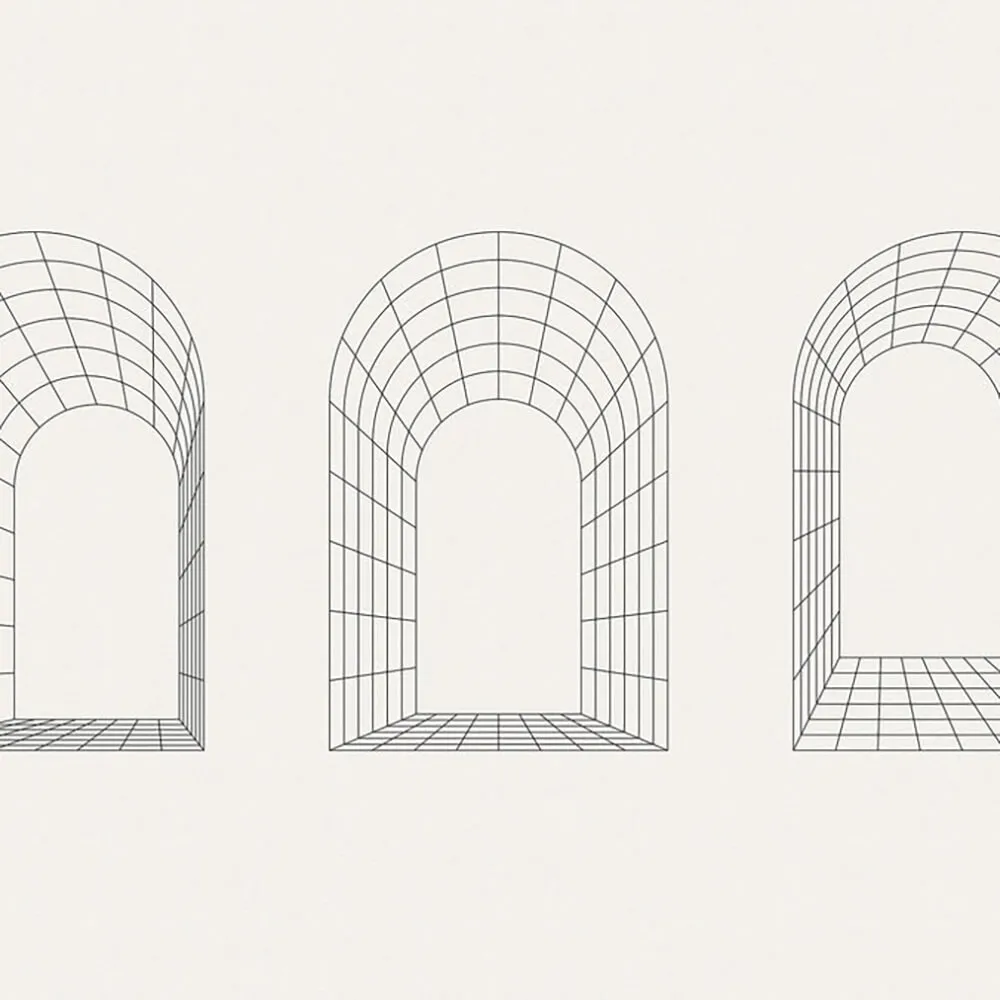 Architects Paper – Wallpaper Follow me 3D Model