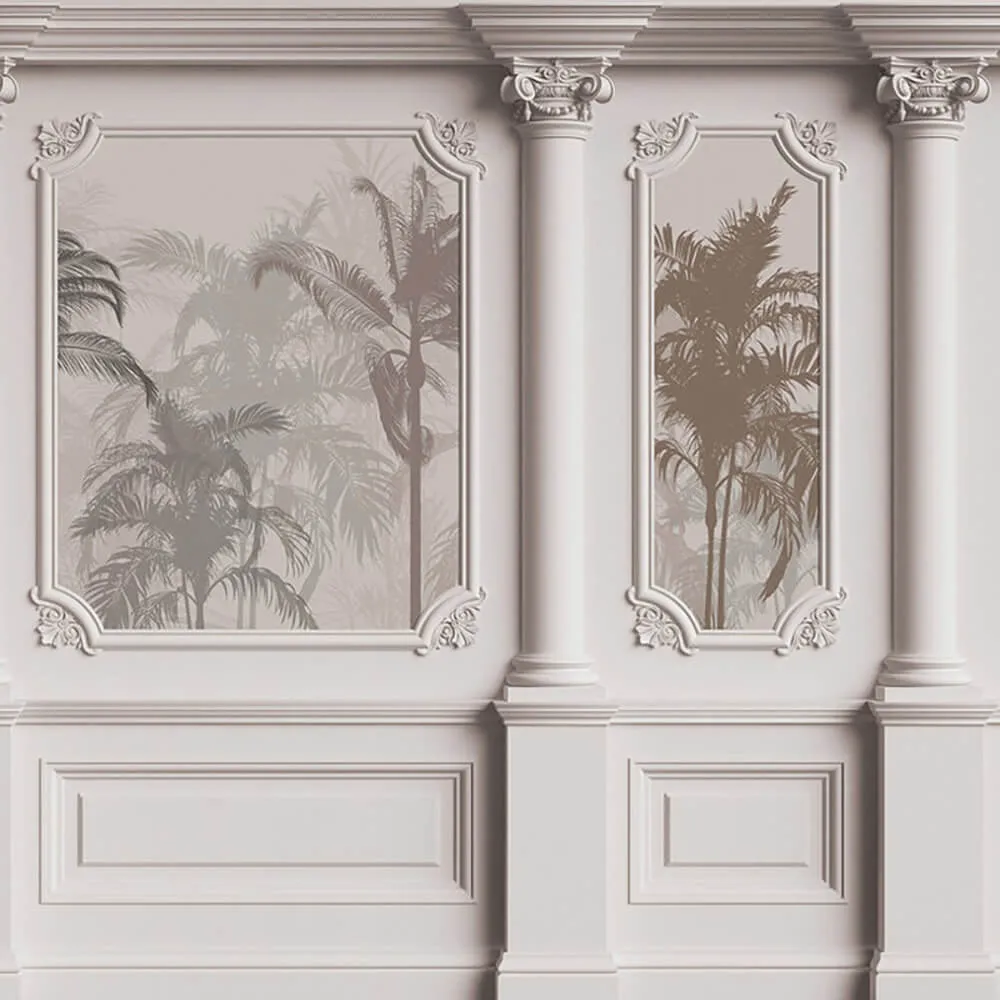 Architects Paper – Wallpaper Nostalgia 3D Model