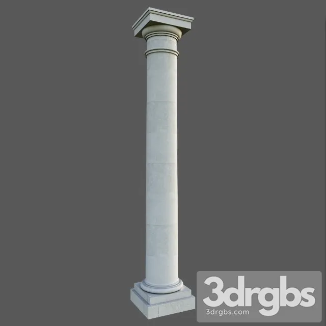 Architectural Element Classic 24 3D Model Download Architectural Element Classic 24 3D Model Download