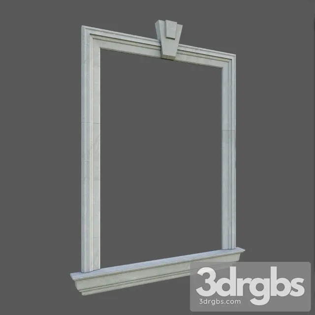 Architectural Element Classic 26 3D Model Download Architectural Element Classic 26 3D Model Download