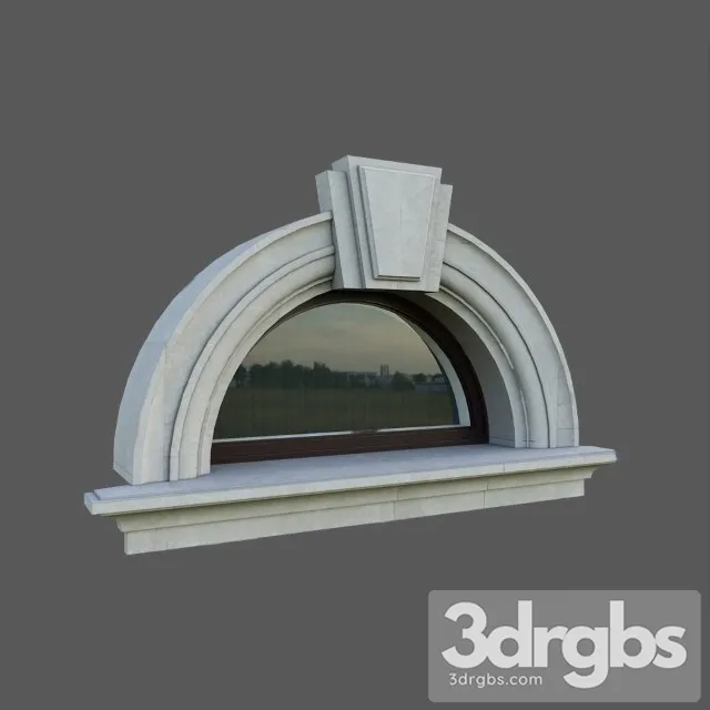 Architectural Element Classic 28 3D Model Download Architectural Element Classic 28 3D Model Download