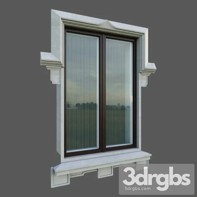 Architectural Element Classic 35 3D Model Download Architectural Element Classic 35 3D Model Download