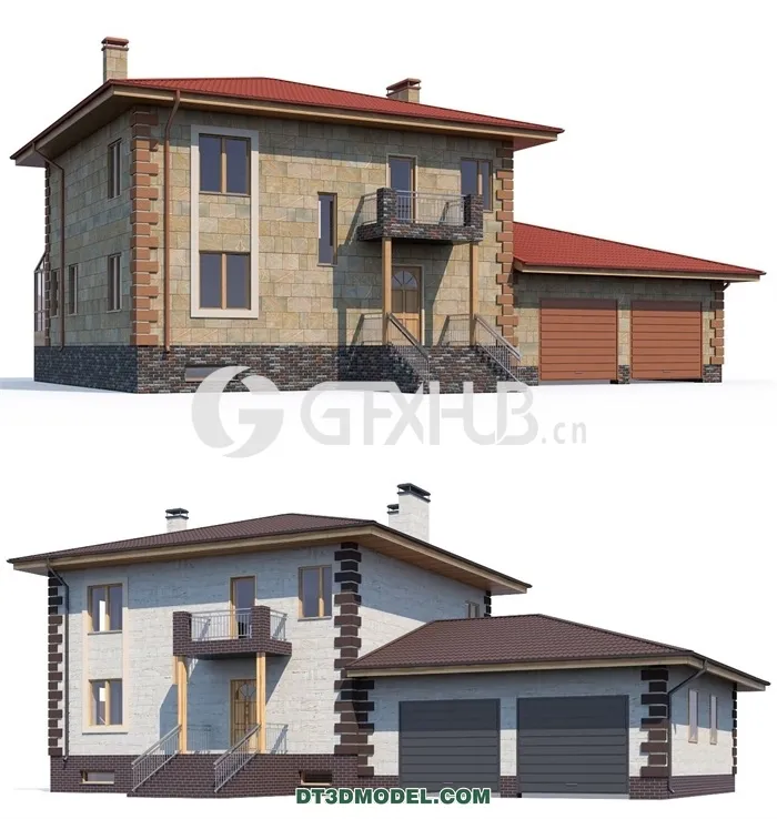 Architecture – Building – ABS House V125