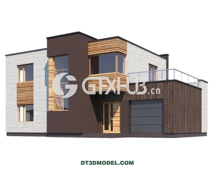 Architecture – Building – ABS House V169