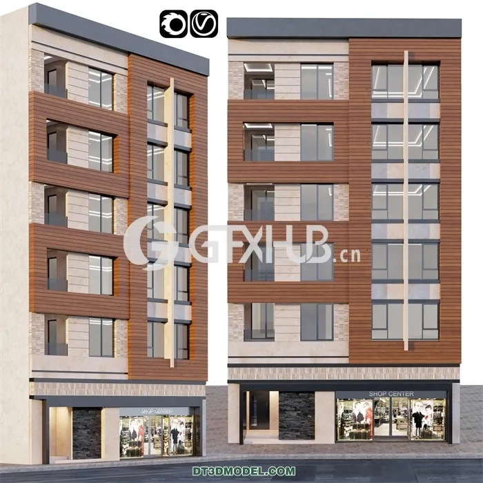 Architecture – Building – Building