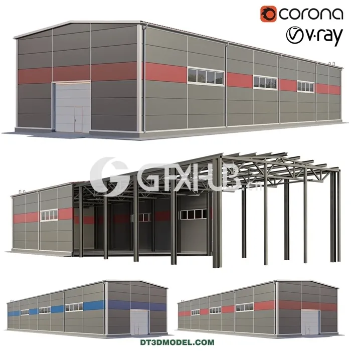 Architecture – Building – Stock