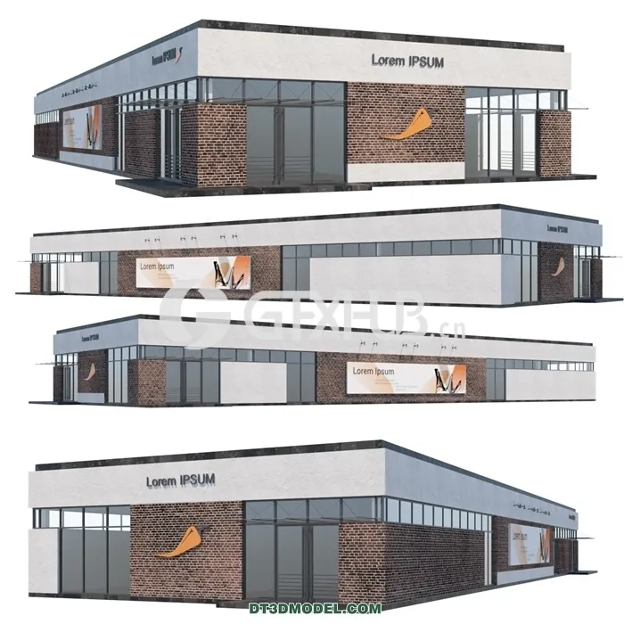 Architecture – Building – Store