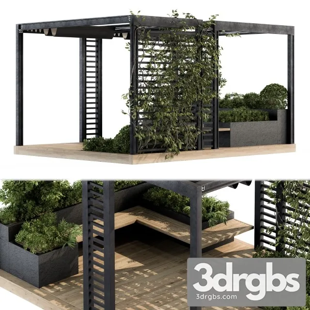 Architecture Element 19 3D Model Download