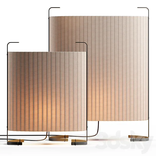 Architonic – Amid 3D Model