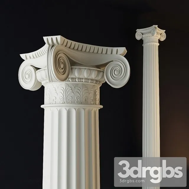 Archiv Kapitel 3D Model Download Archiv Kapitel 3D Model Download